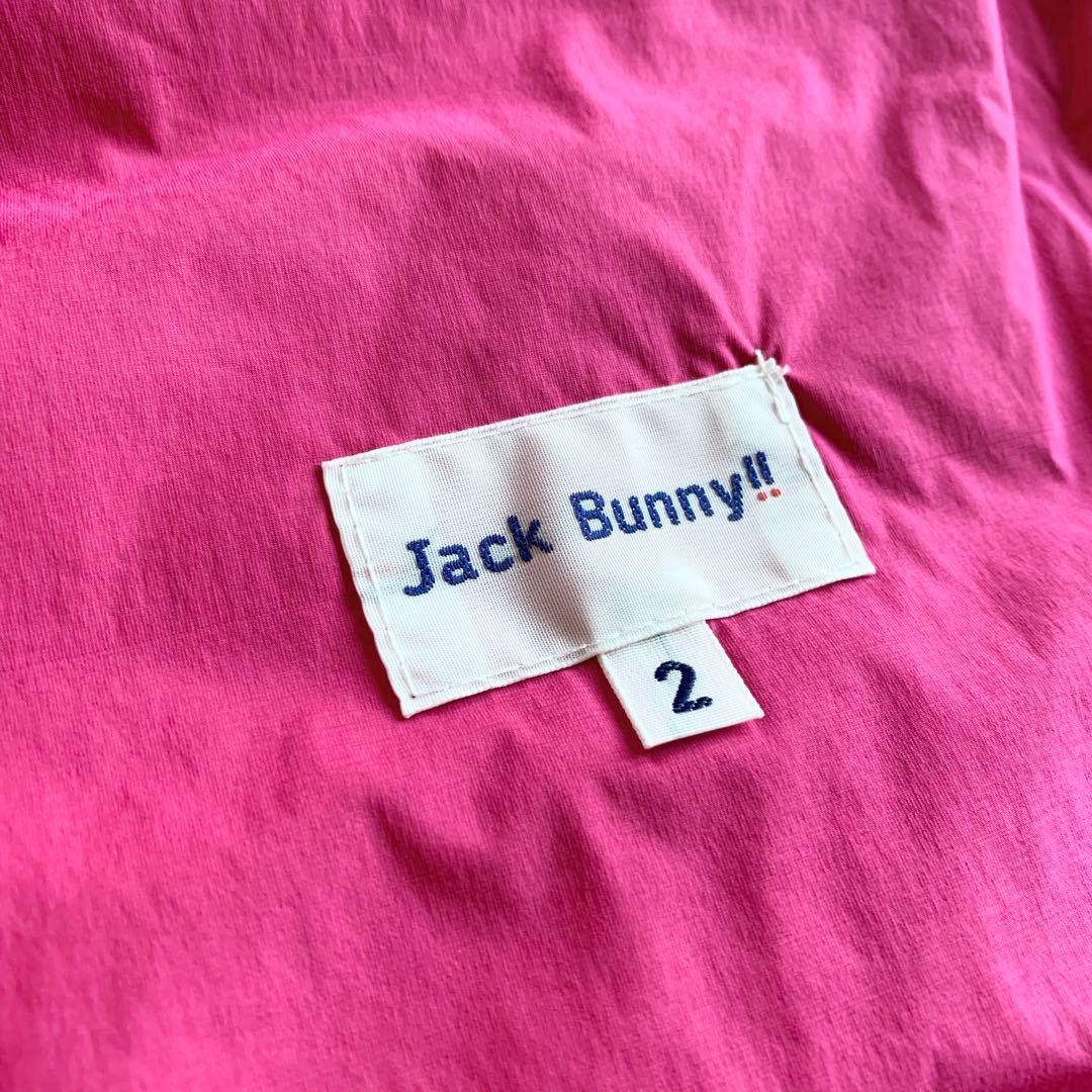 ジャックバニー Jack Bunny!レディース ブルゾン ジャケット サイズ２