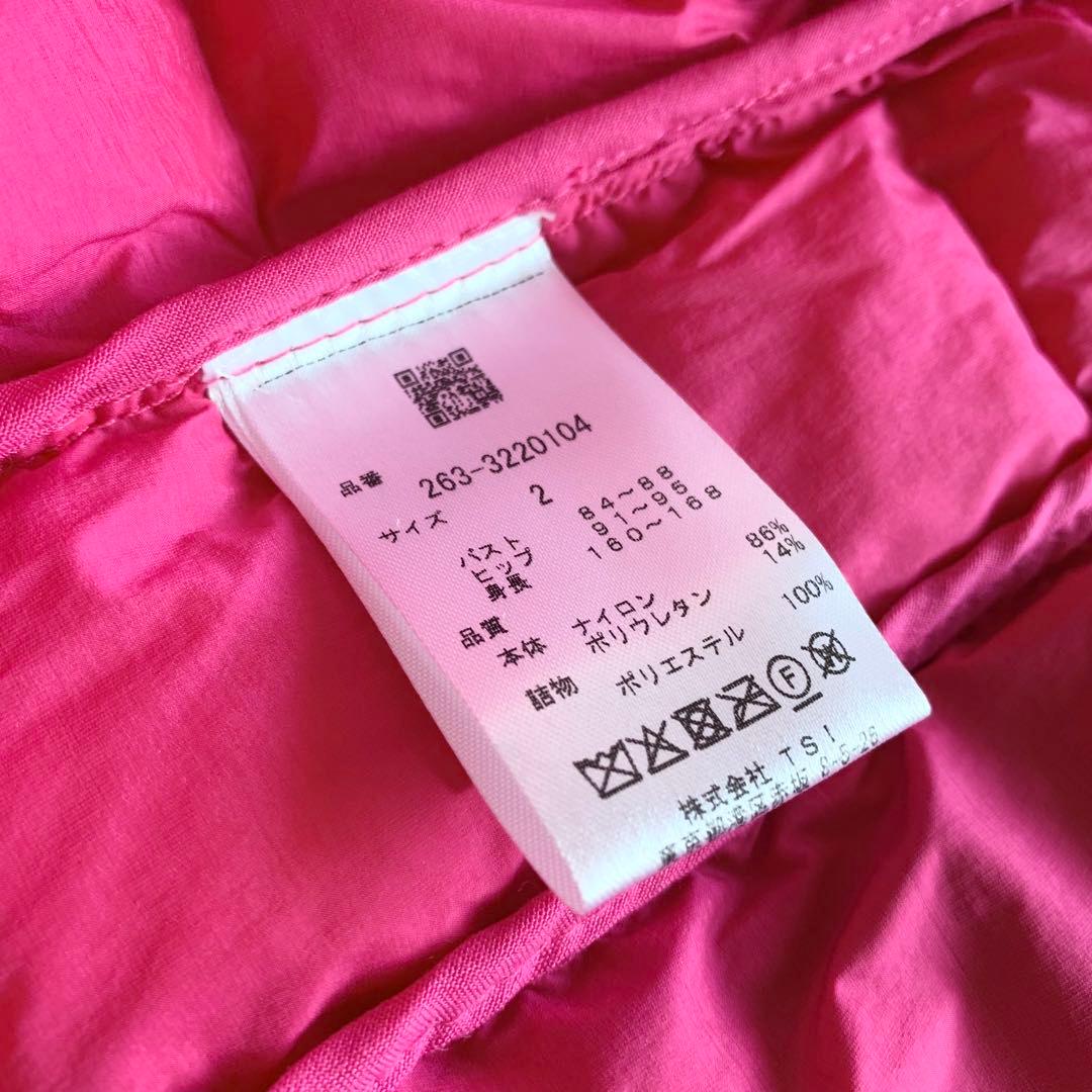 ジャックバニー Jack Bunny!レディース ブルゾン ジャケット サイズ２