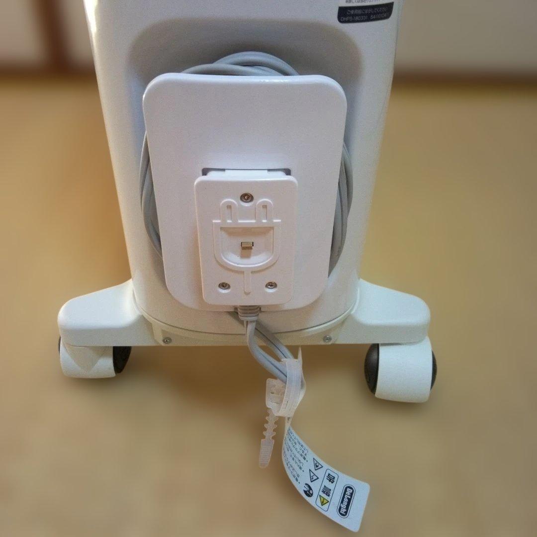 デロンギ・ユニカルド・オイルヒーターRHJ65L0915(10～13)畳用●美品