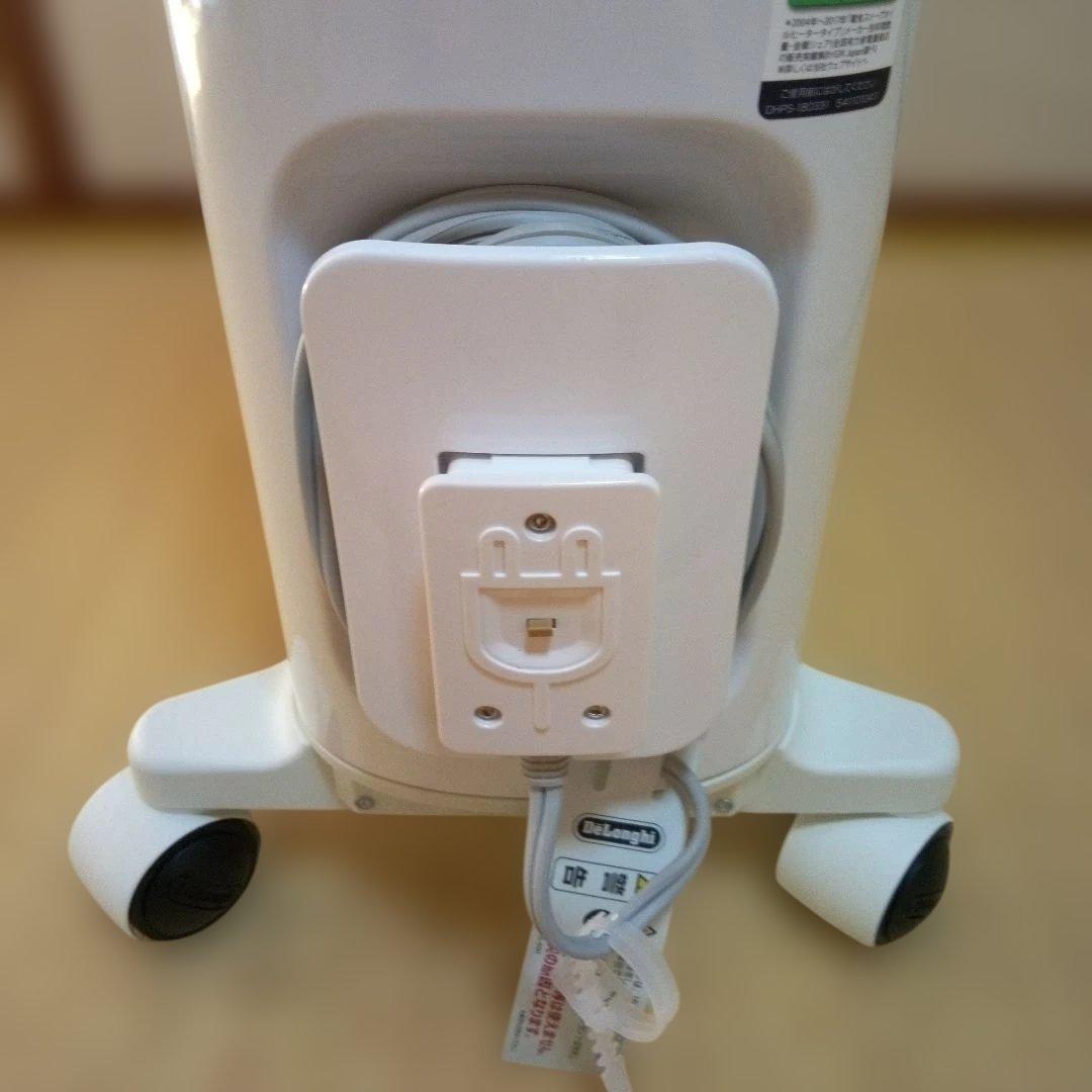 デロンギ・ユニカルド・オイルヒーターRHJ65L0915(10～13)畳用●美品