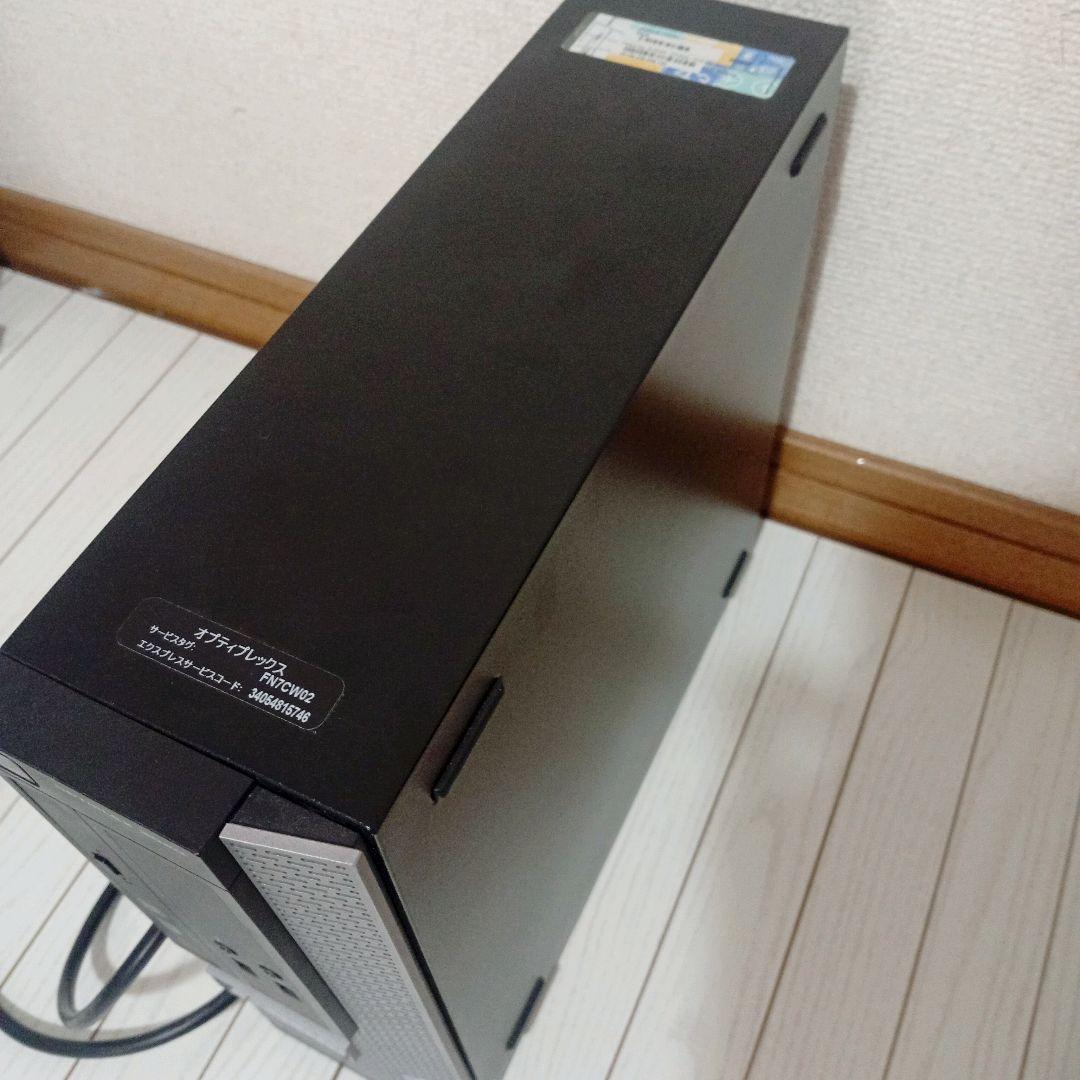 デスクトップパソコン DELL Optiplex 3020