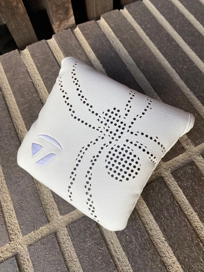 美品　テーラーメイド メーカーカスタムMy Spider TOUR パター 33