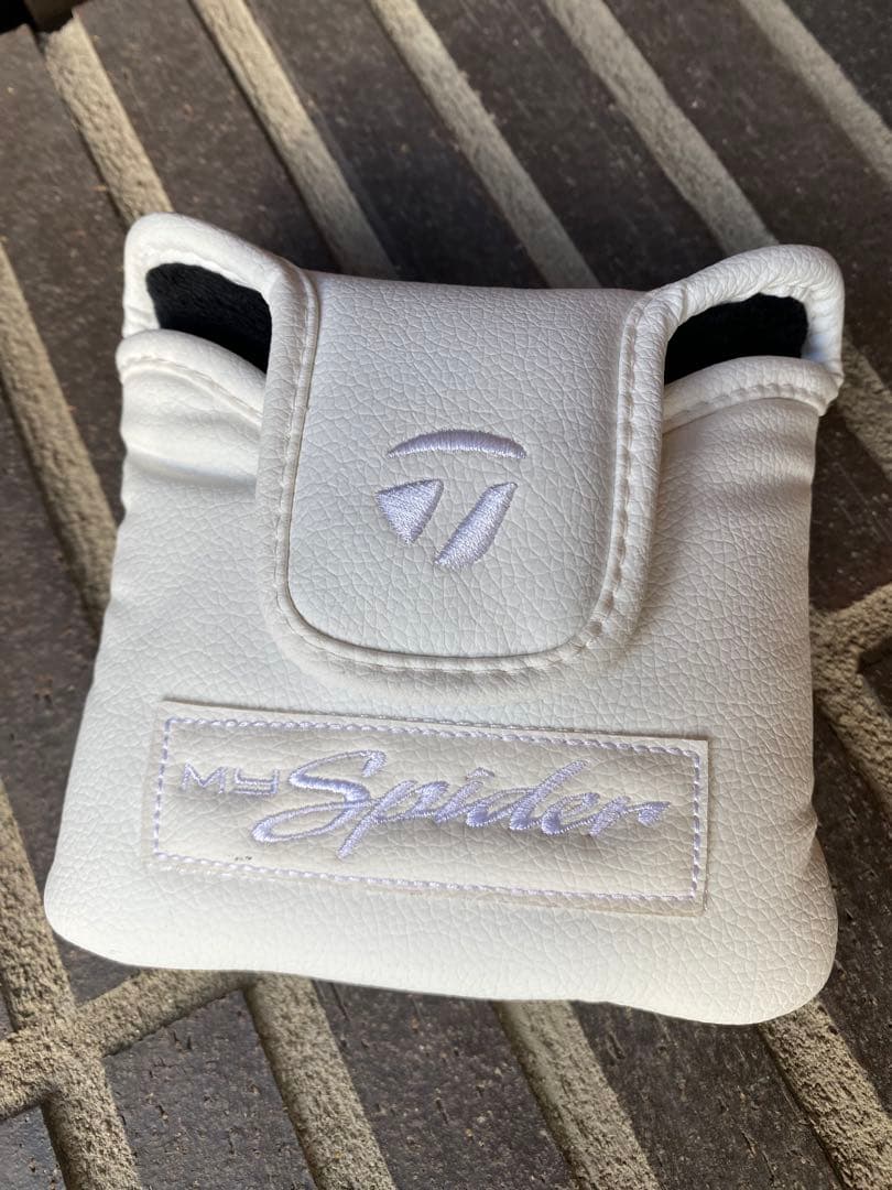 美品　テーラーメイド メーカーカスタムMy Spider TOUR パター 33