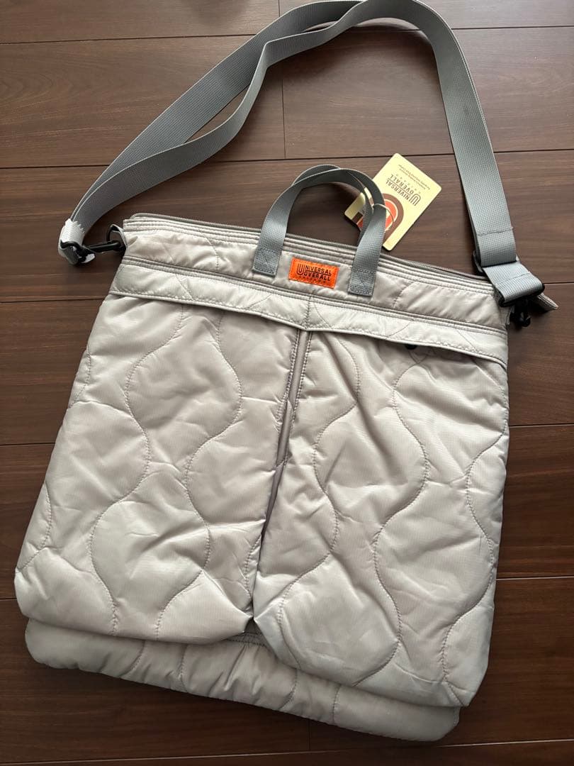 超激レア 希少UNIVERSAL OVERALL ❸WAYショルダー リュック