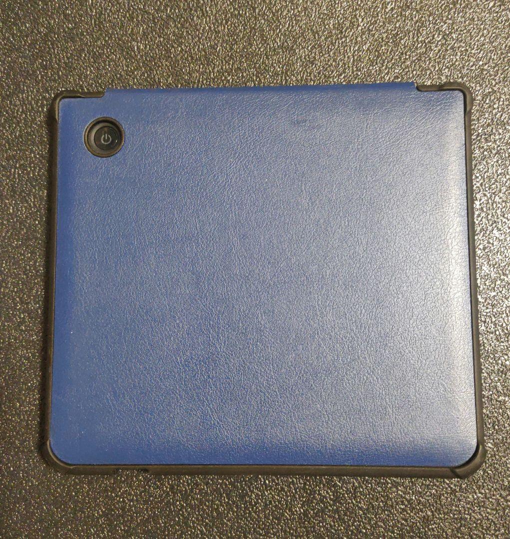 【カバー・シート付】Kobo Libra H2O(ブラック)