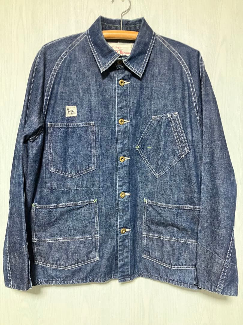 TCB jeans TCBジーンズ TCB BLACK CAT JACKET