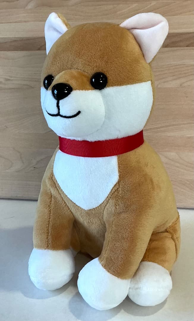 ペット型音声タイマーおしらせとうばん柴犬