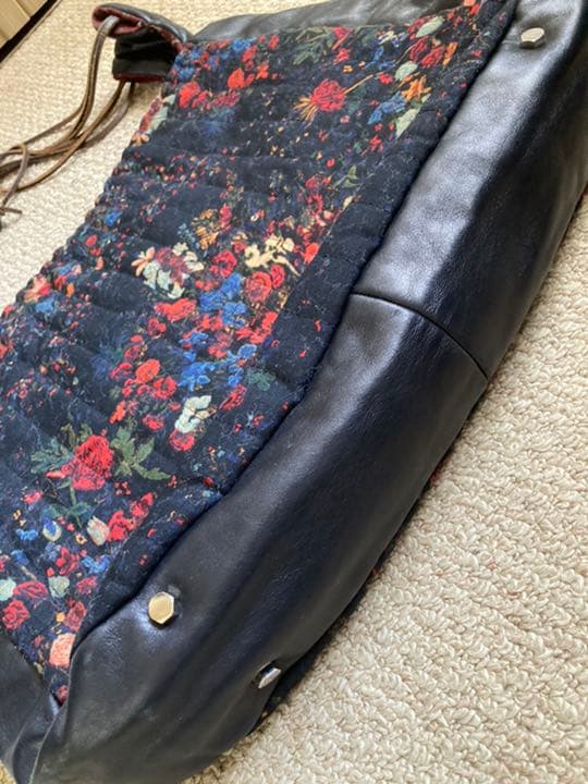 petite parade パリ　2wayバッグ　アダム　ア　ロペ