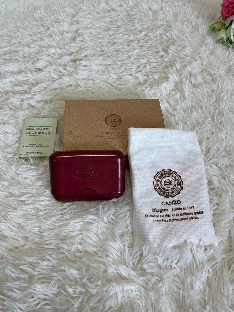 専用　未使用　GANZO ガンゾ　マエストロ