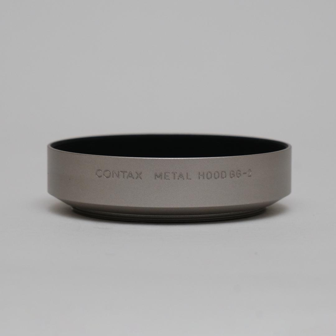 【中古】 CONTAX Planar T* 45mm F2(G)