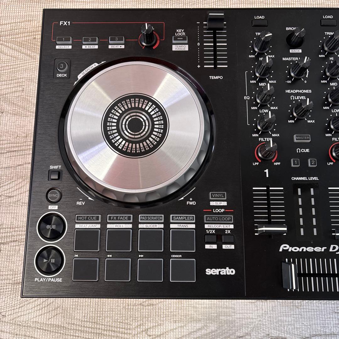 Pioneer DDJ-SB3 美品ですが動作確認出来ない為ジャンク扱い