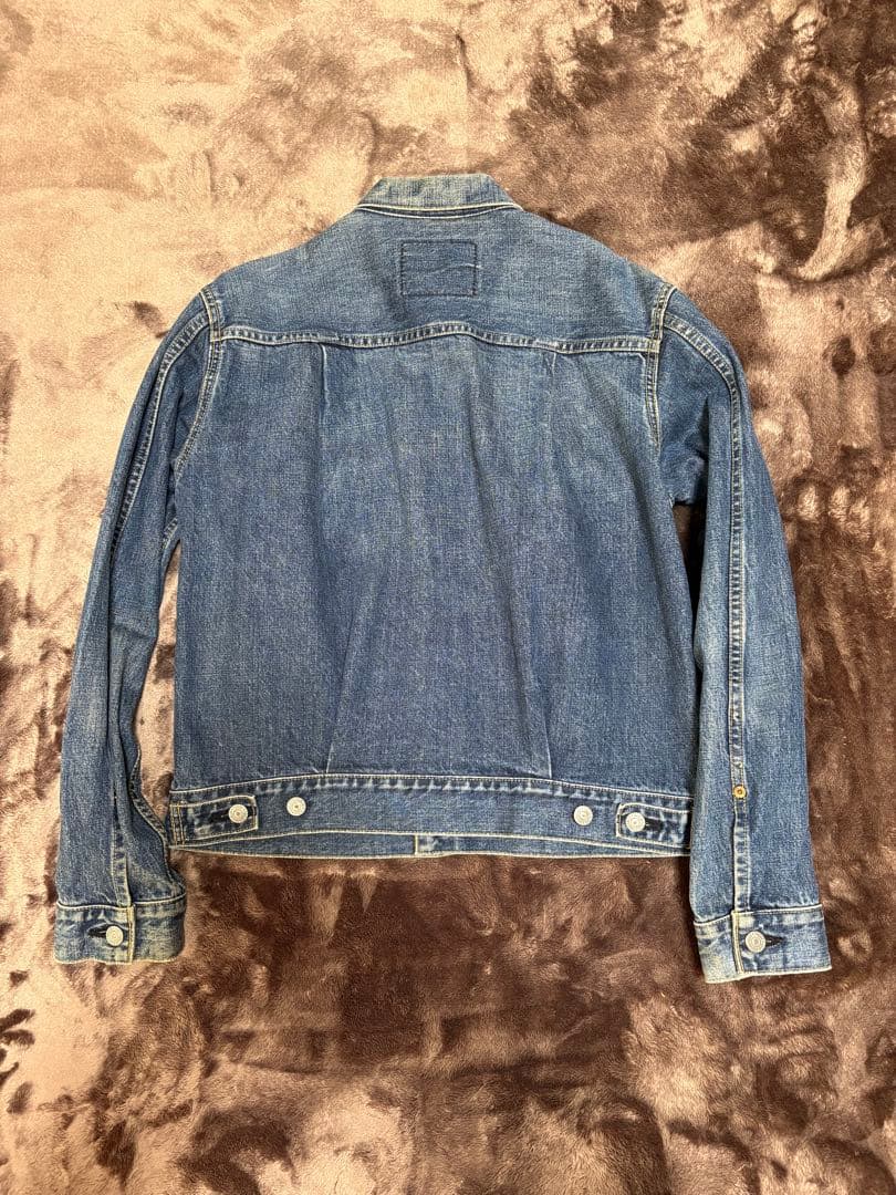 Levi's Lot 507 デニムジャケット 40