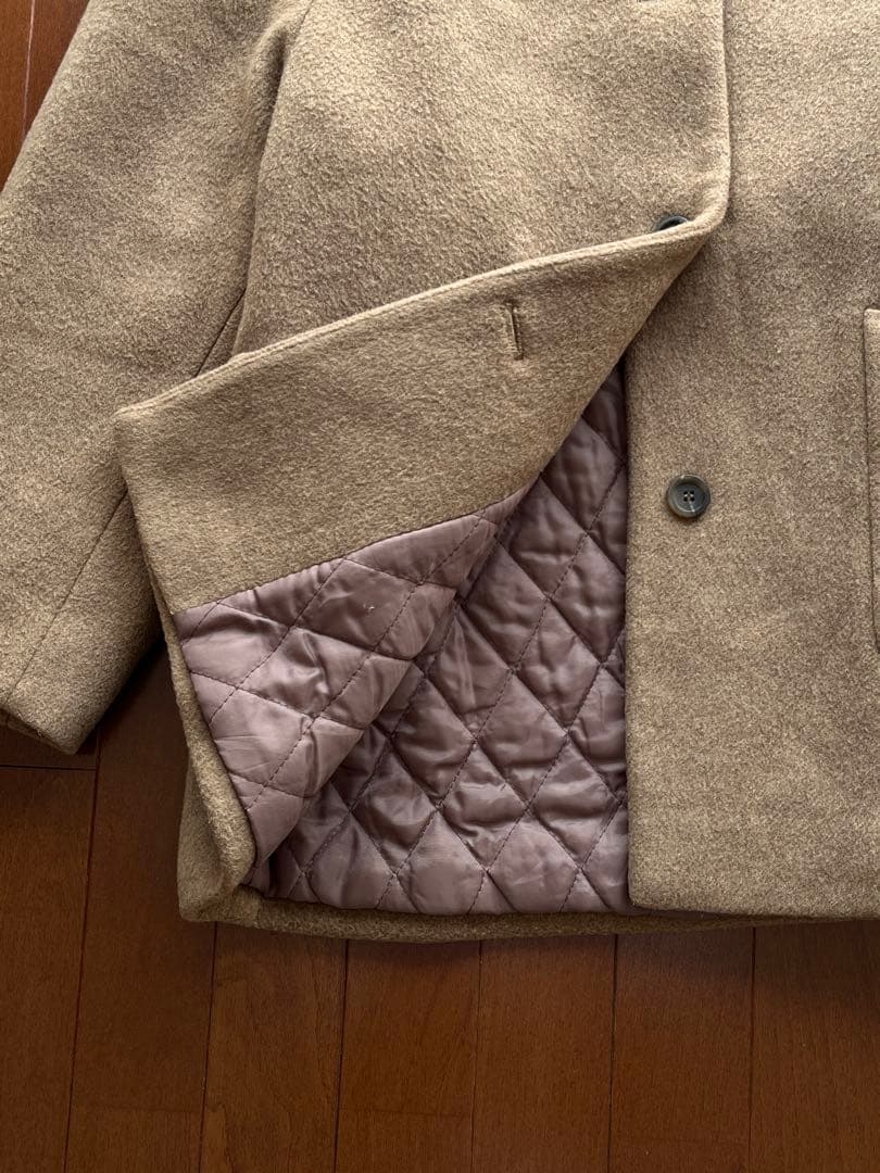 年末セール　ounce 2wayボアコート