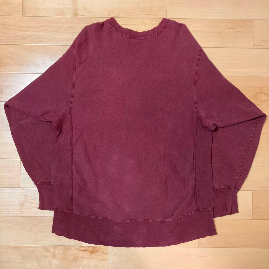 80s トリコタグ チャンピオン リバースウィーブ カレッジロゴ フラタニティ