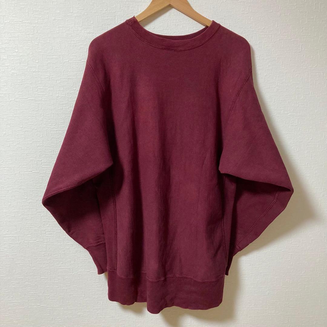 80s トリコタグ チャンピオン リバースウィーブ カレッジロゴ フラタニティ