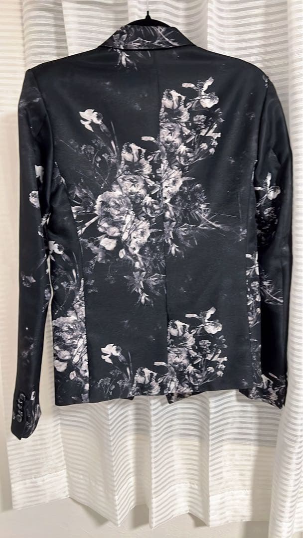 CIVARIZE 白花 ジャケット 44size