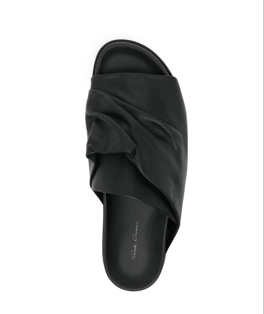 Rick Owens Mobius Granola レザーサンダル