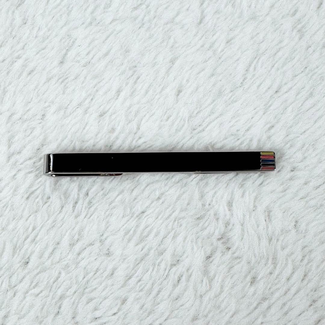 【美品現行】Paul Smith ポールスミス　ネクタイピン　リバーシブル 箱付