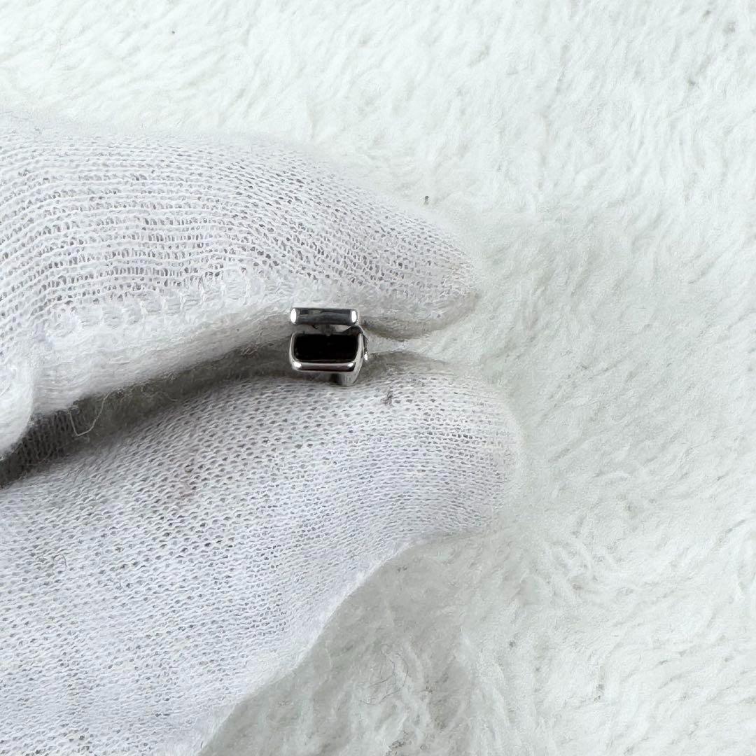 【美品現行】Paul Smith ポールスミス　ネクタイピン　リバーシブル 箱付