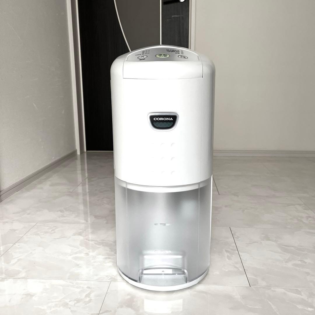 【新品未使用 】2024年製 CORONA衣類乾除湿機　　CD-P6324
