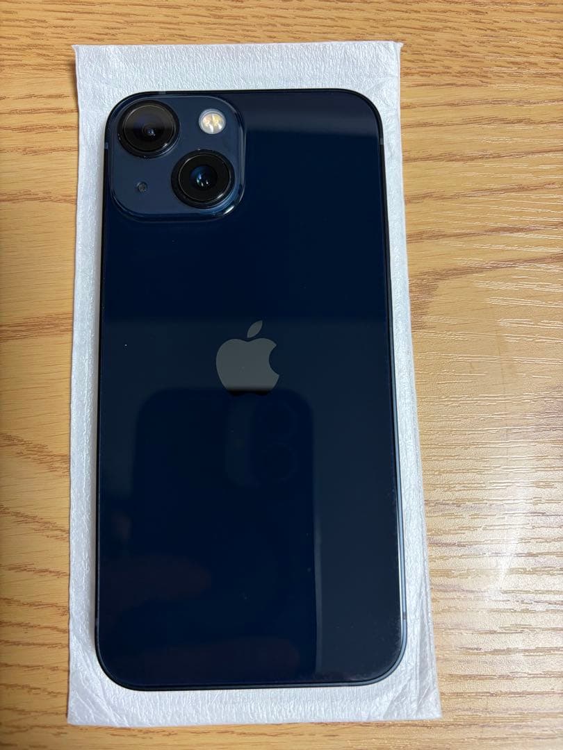 Apple iPhone 13mini ミッドナイト 本体