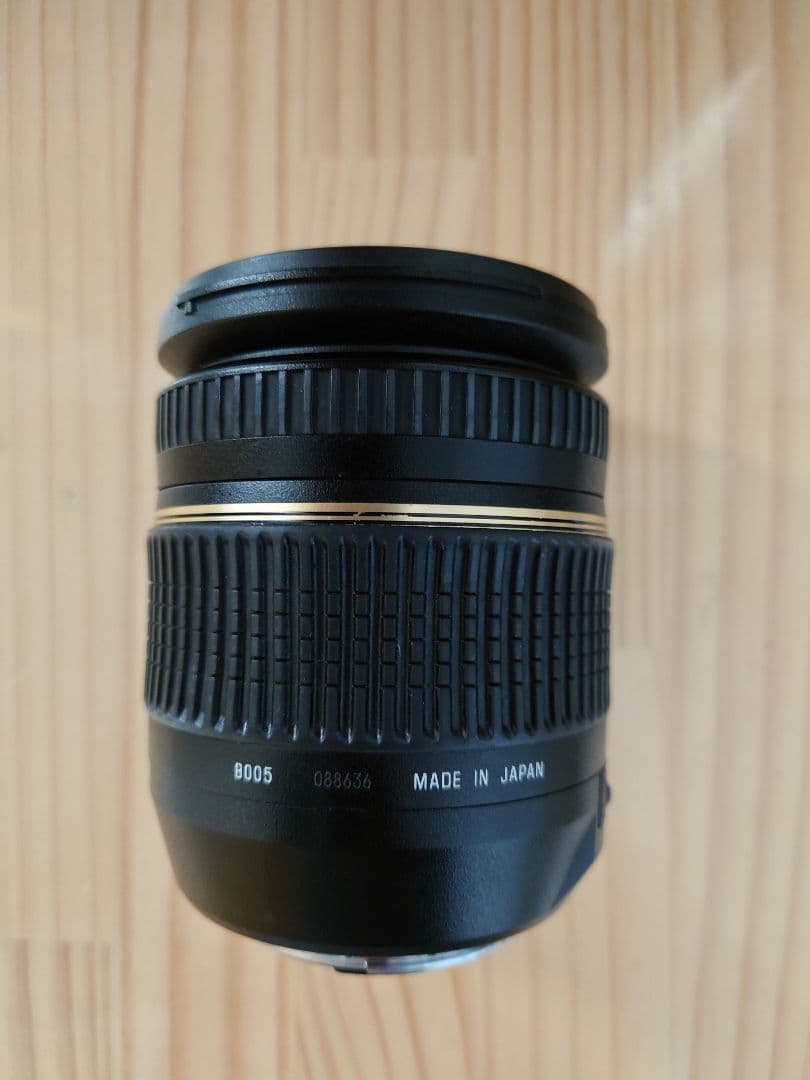 TAMRON タムロン SP AF 17-50mm F2.8 VC B005