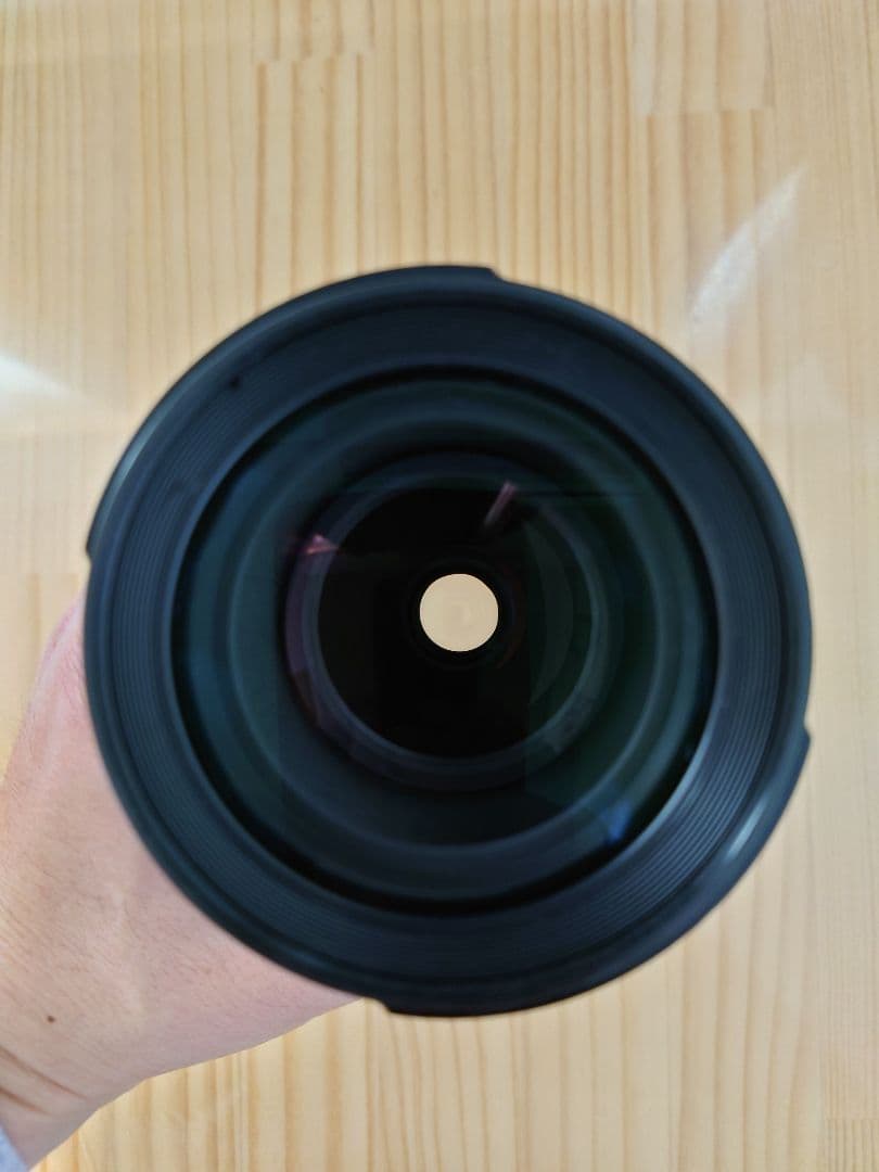 TAMRON タムロン SP AF 17-50mm F2.8 VC B005