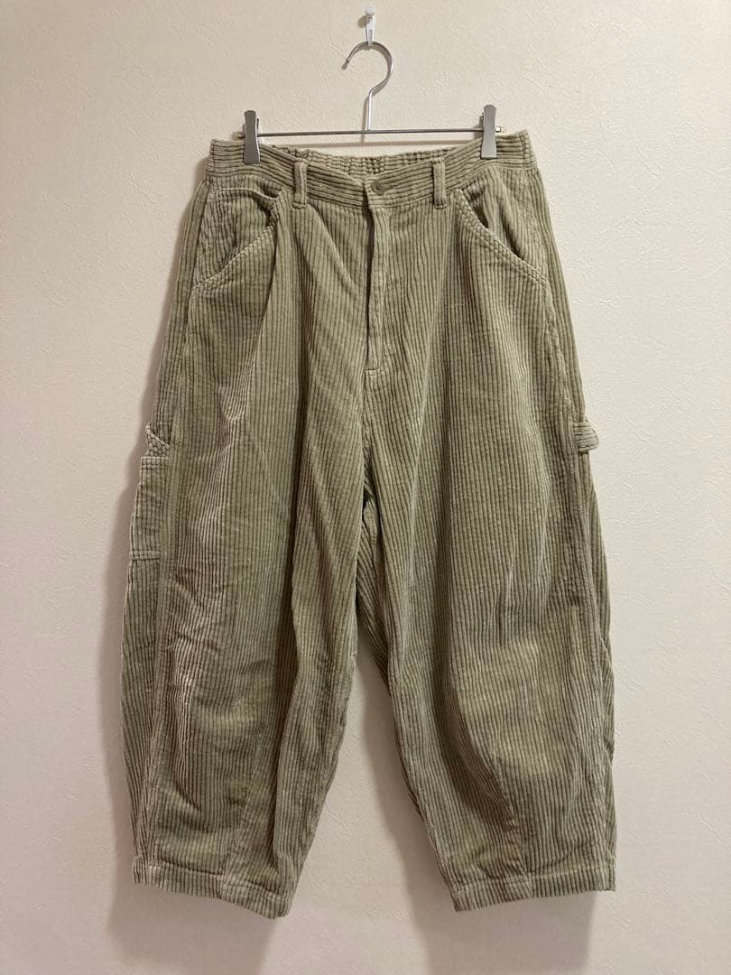 2025AW 5Wコールフェロペインターパンツ