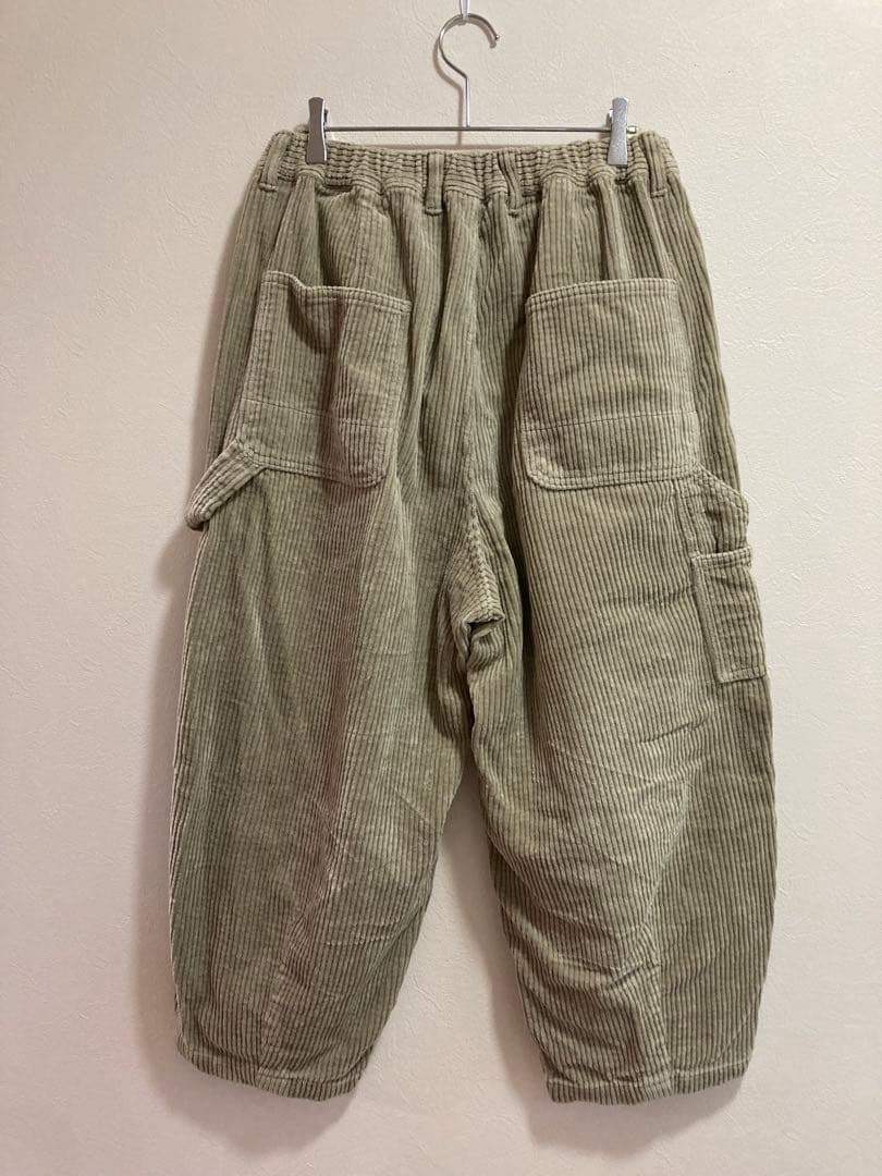 2025AW 5Wコールフェロペインターパンツ