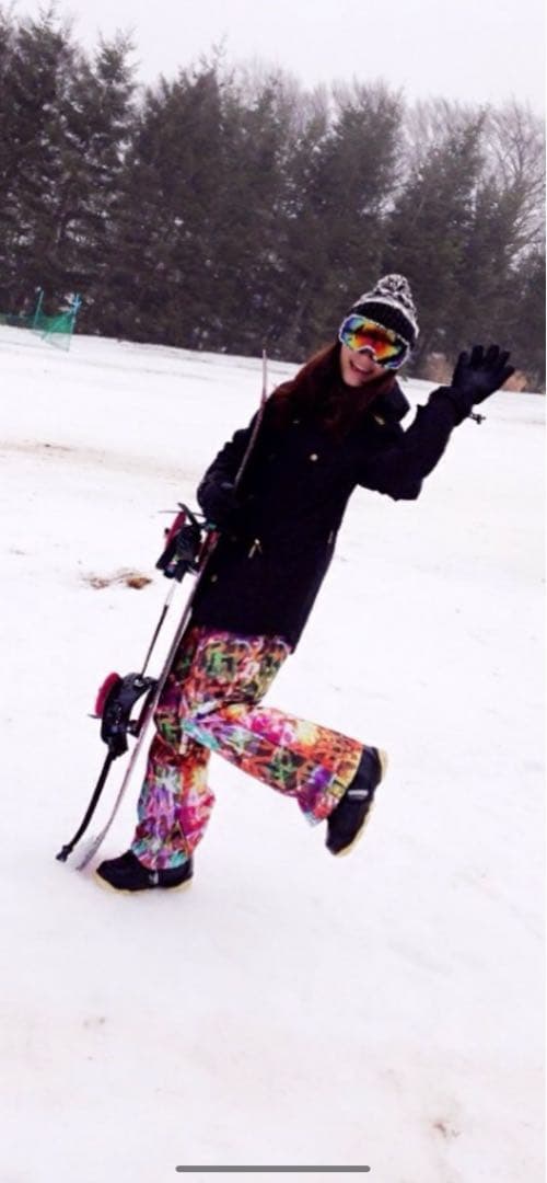 スノーボードウェアセット（ジャケット＆パンツ）　ACC