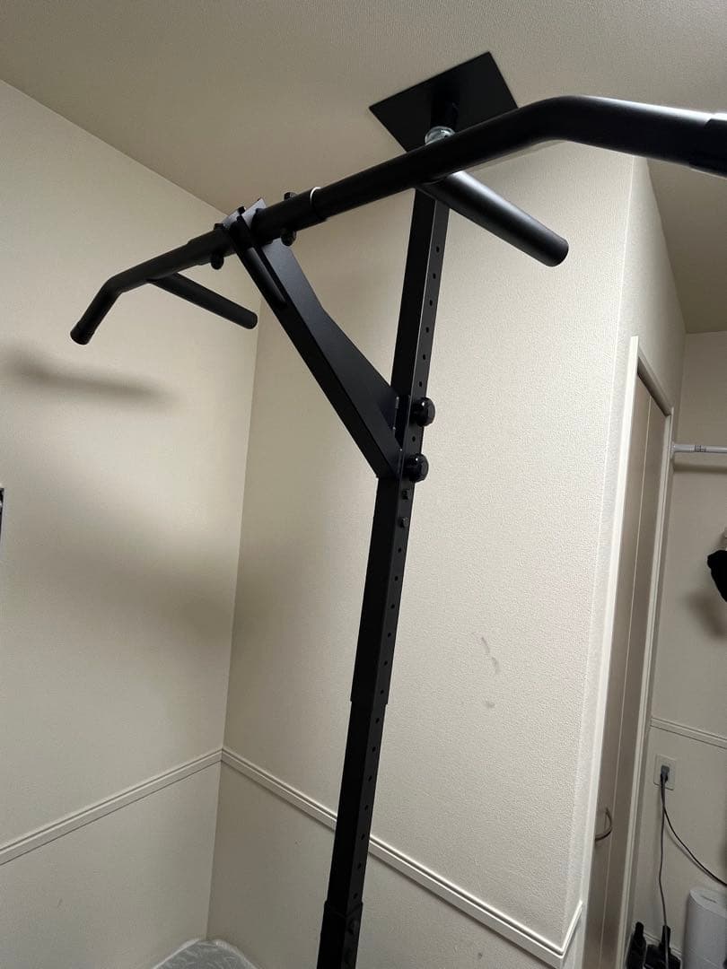 TEDDY WORKS KENSUI model1 懸垂マシン　チンニングスタン