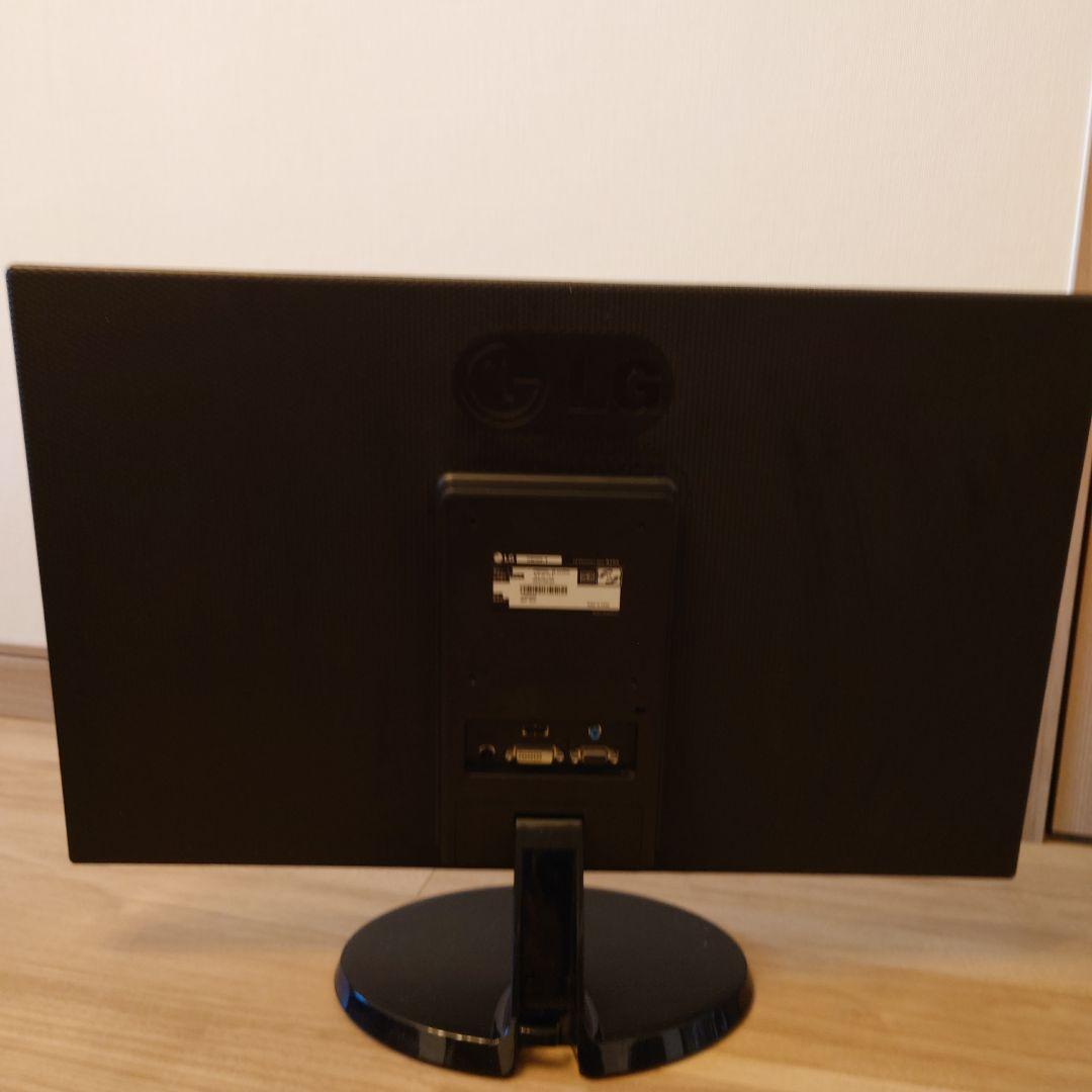 （アーム付き）LG 27インチモニター／ディスプレイ（27MP38VQ-B）