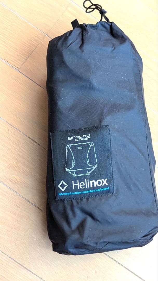 Helinoxグラウンドチェア アウトドアチェア　ヘリノックス