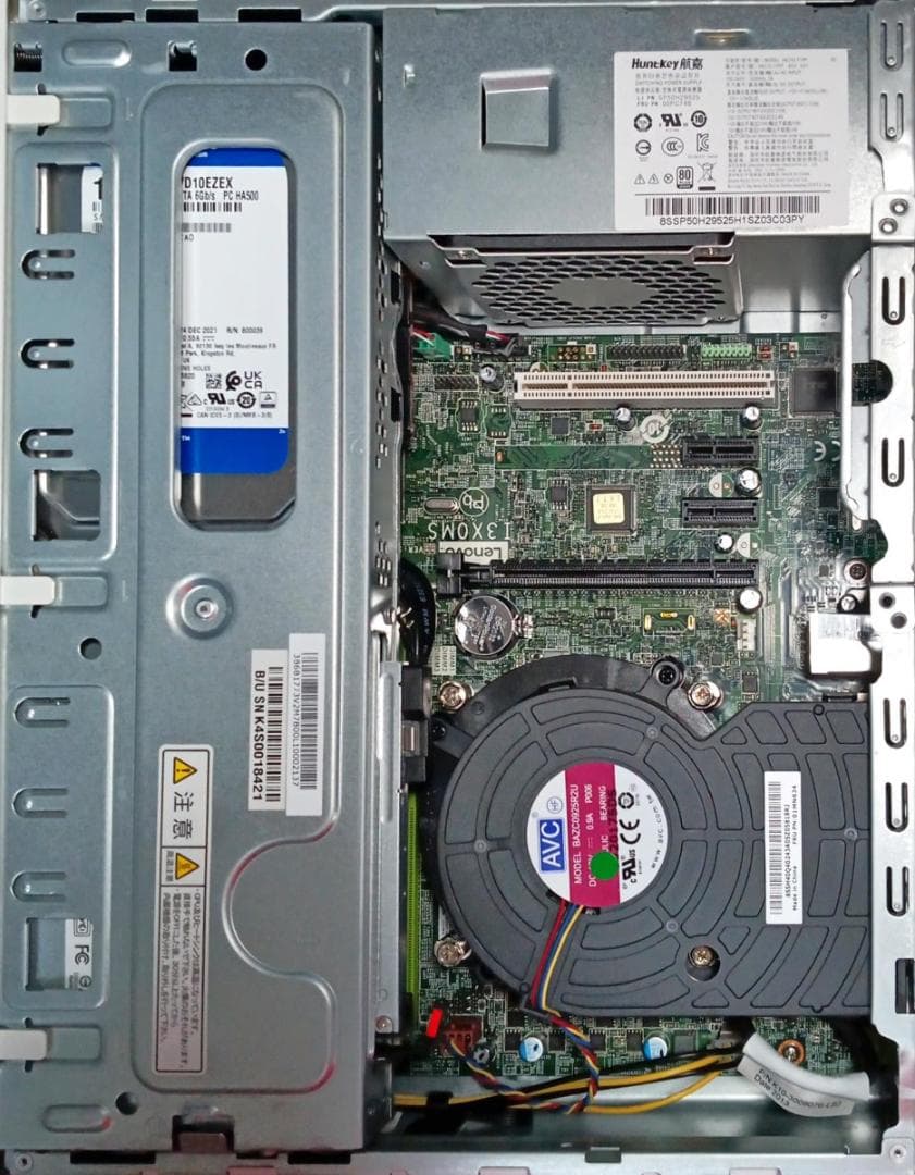 初期保証 5-9500 16GB SSD512GB HDD オフィス Win11