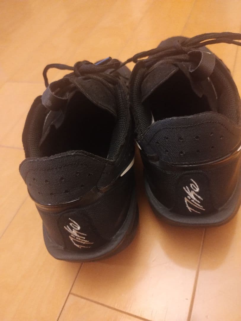 Nike G.T. カット3 28.5cm　3回のみ室内使用【週末限定値下げ】