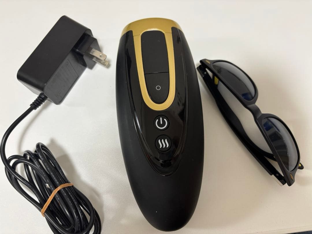 家庭用脱毛器　ホームクリア