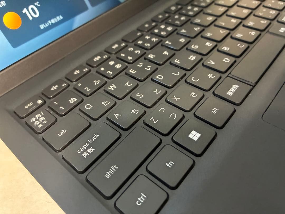 Windowsノート本体 inspiron15 3535 Ryzen5 16GB 512GB SSD BK