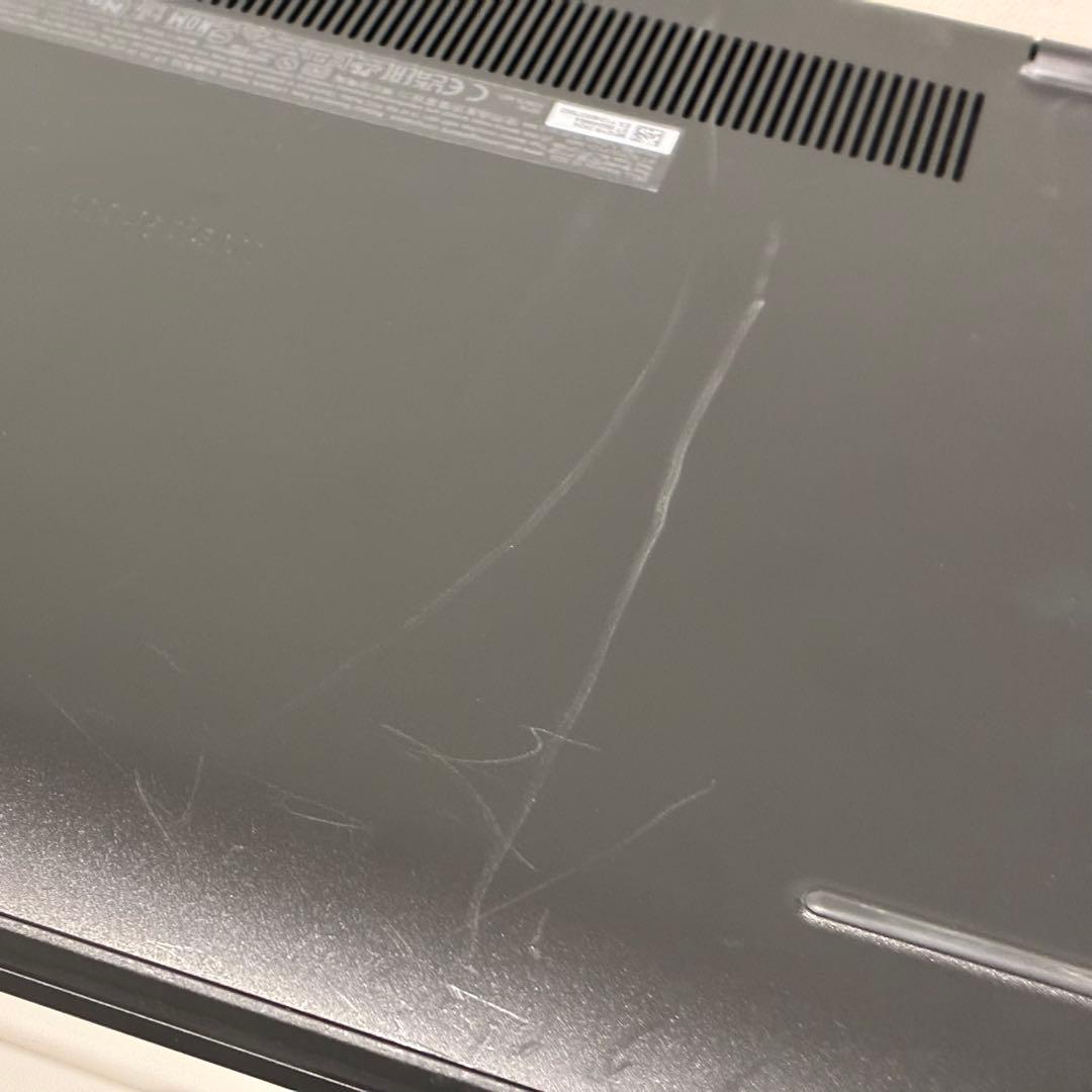 Windowsノート本体 inspiron15 3535 Ryzen5 16GB 512GB SSD BK