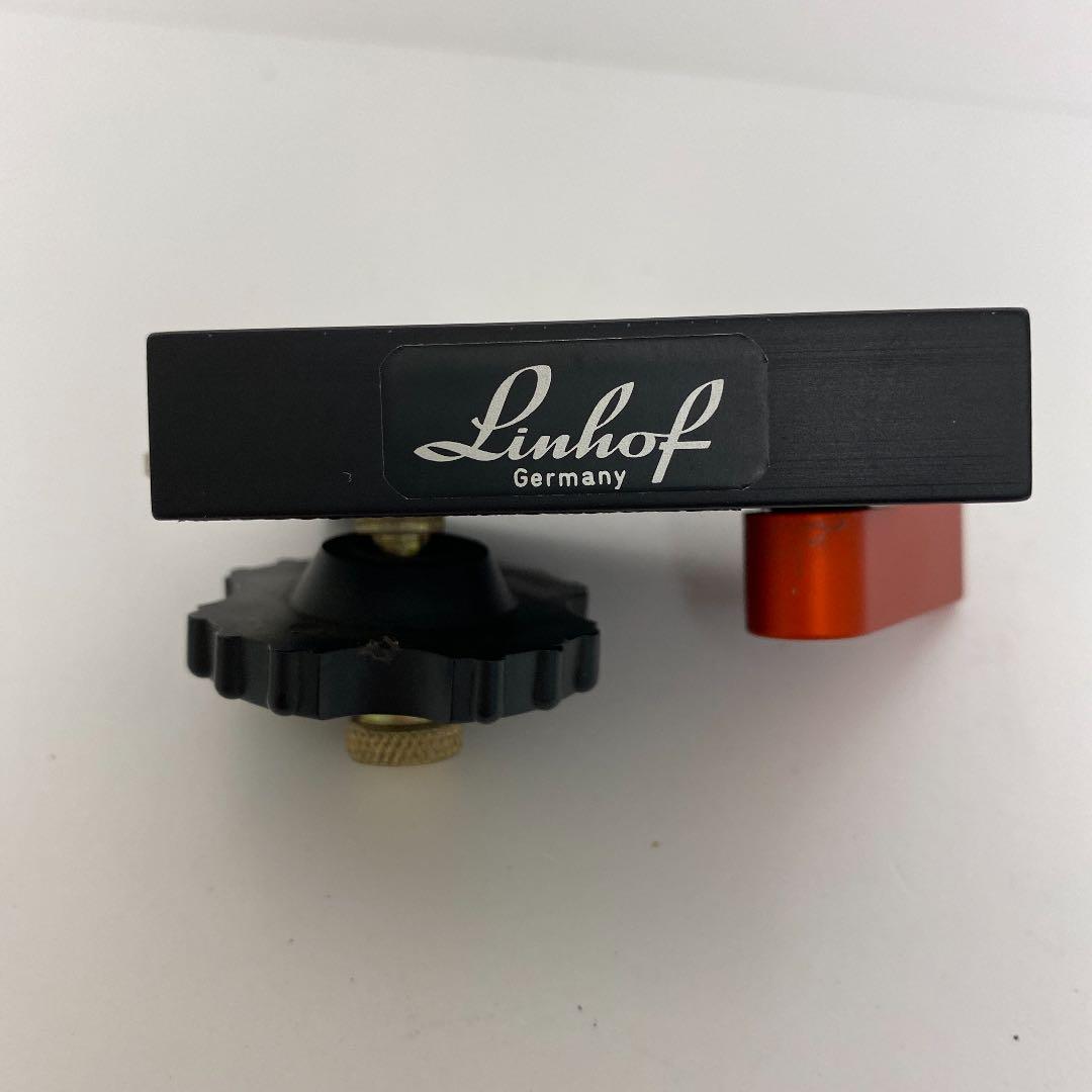リンホフ　雲台