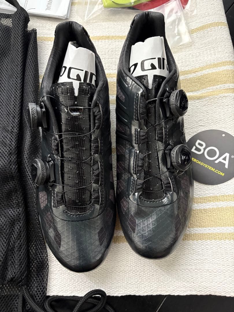 おひるね様　新品　Giro シューズ　42 IMPERIAL（インペリアル