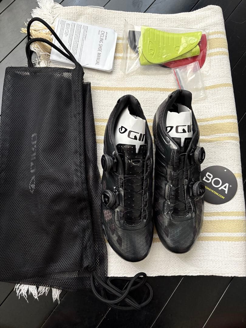 おひるね様　新品　Giro シューズ　42 IMPERIAL（インペリアル