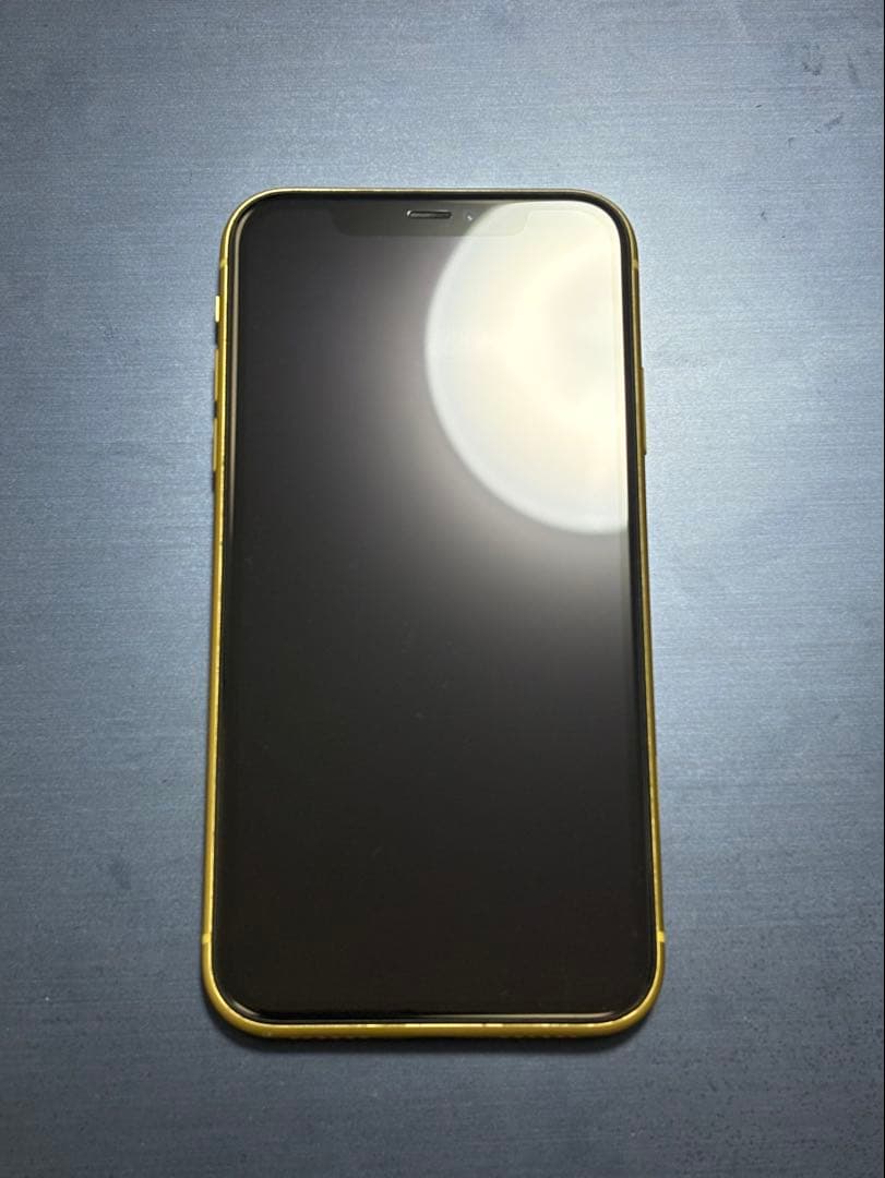 Apple iPhone11 イエロー 本体 64GB