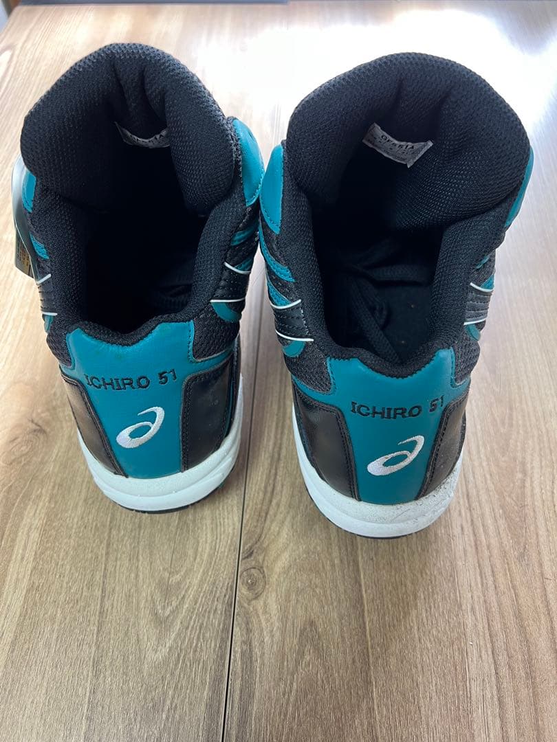 asics アシックス　スパイク　イチローモデル　26.5cm イチロー　新品