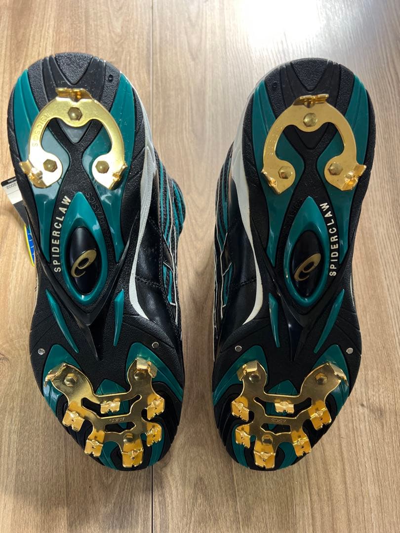 asics アシックス　スパイク　イチローモデル　26.5cm イチロー　新品