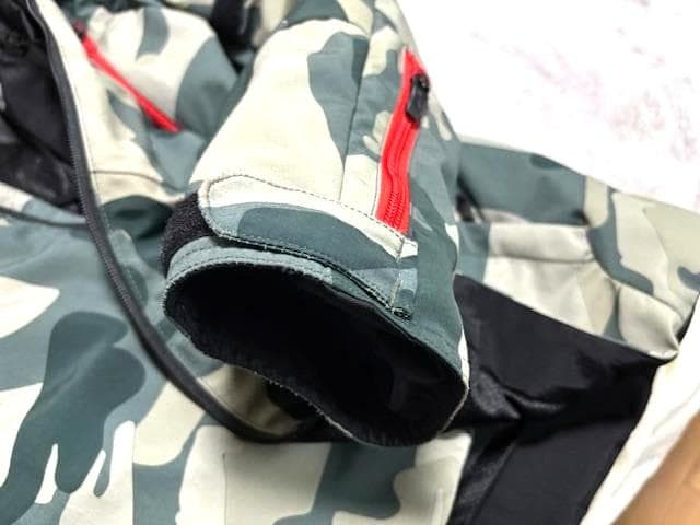 アルパインスターズ 迷彩ジャケット XL