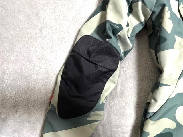 アルパインスターズ 迷彩ジャケット XL