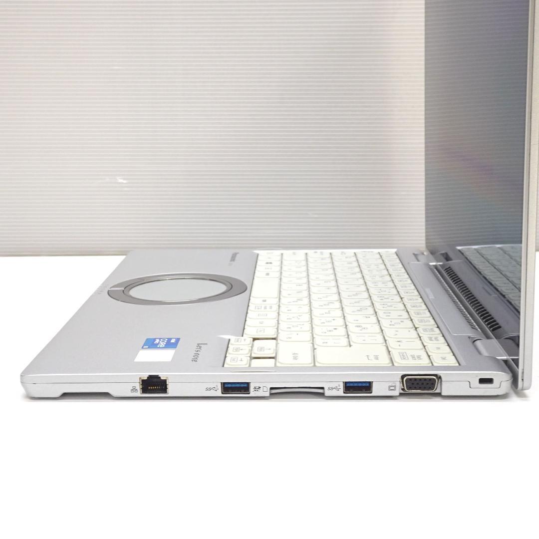 高性能 CF-FV1 i5-1145G7 16G SSD256GB タッチパネル