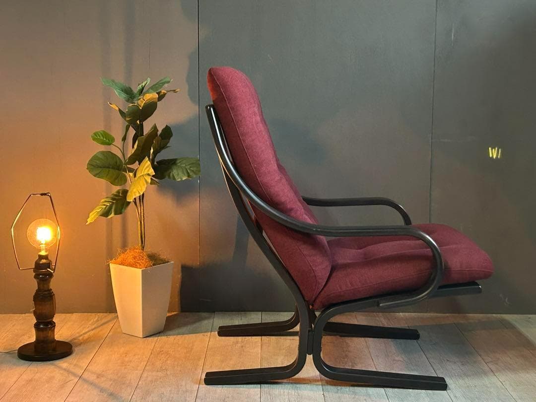 マルコム　FUJIFUNITURE Agio アームチェア 両肘　IGZ