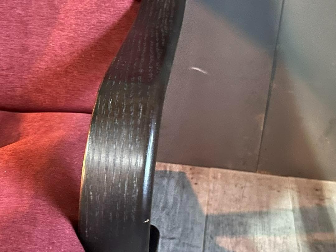 マルコム　FUJIFUNITURE Agio アームチェア 両肘　IGZ