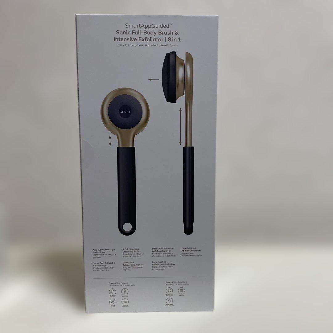 MEDI CUBE AGE-R BOOSTER PRO ソニックフルボディブラシ